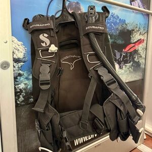 SCUBAPRO Knightnawk BCD